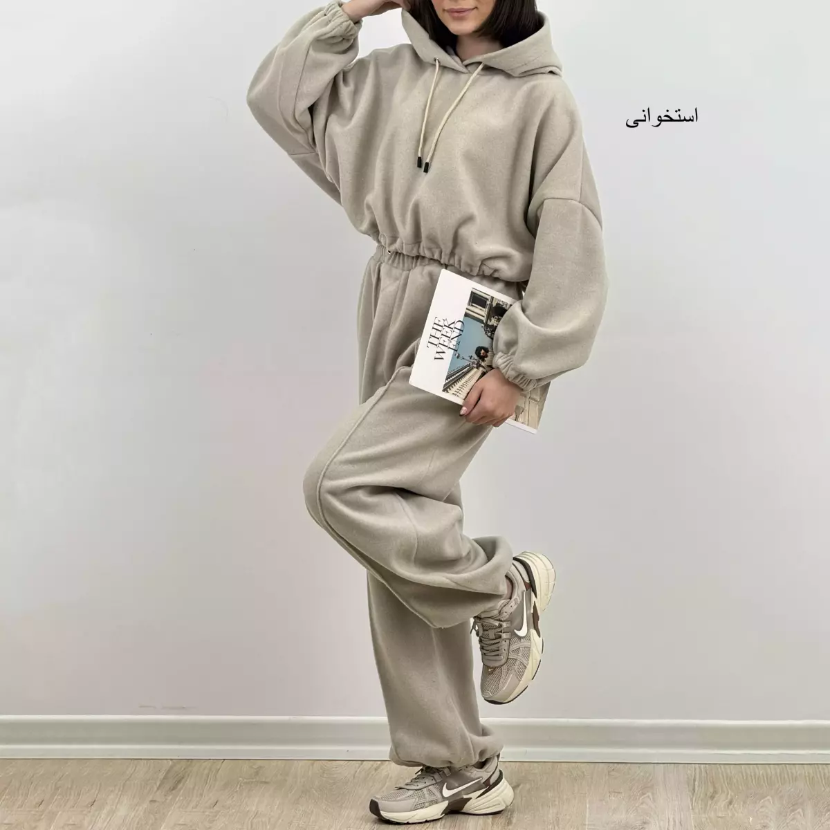 ست هودی و شلوار 1007260