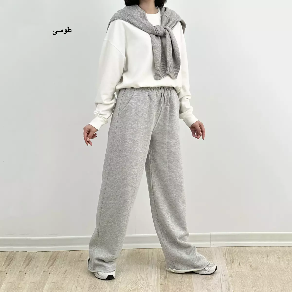 شلوار بگ تو کرک 1007249