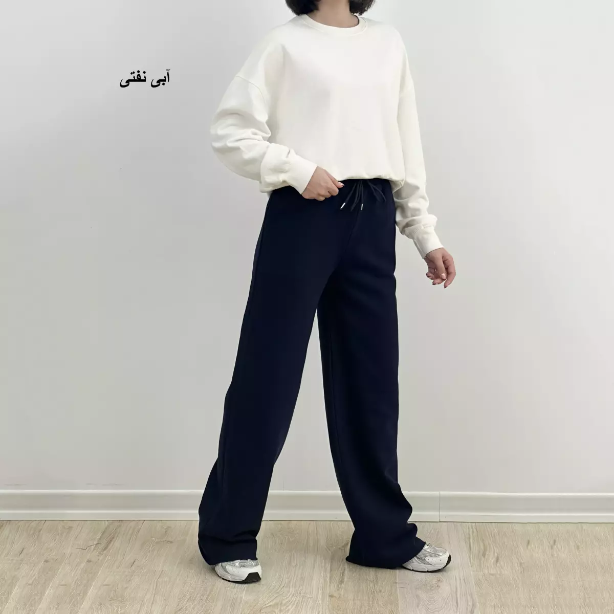 شلوار بگ تو کرک 1007249