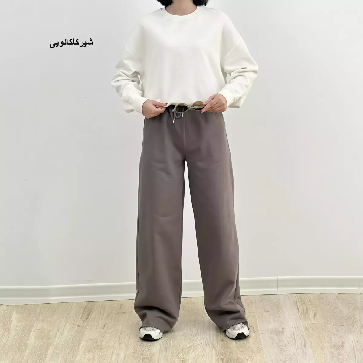 شلوار بگ تو کرک 1007249