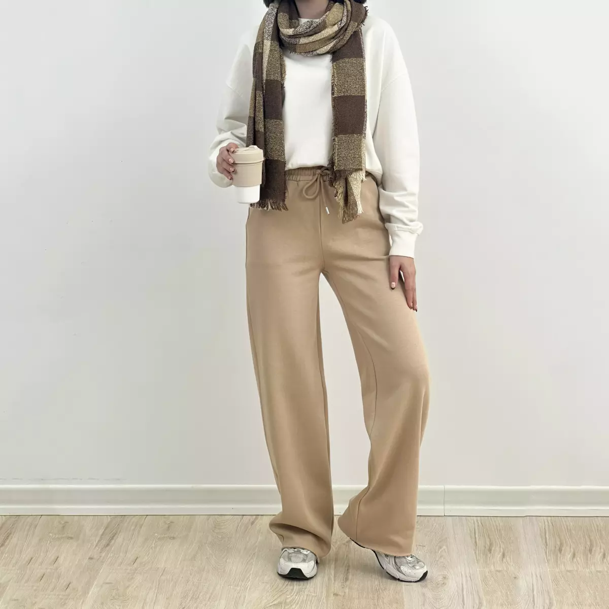 شلوار بگ تو کرک 1007249