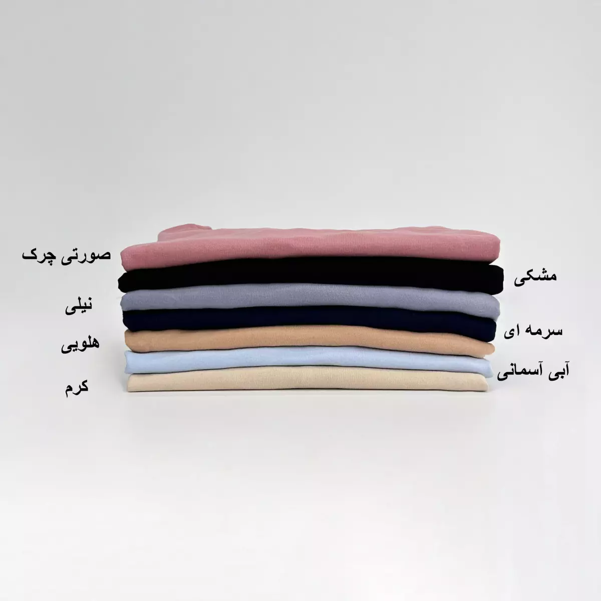 بلوز چین دار 1007282