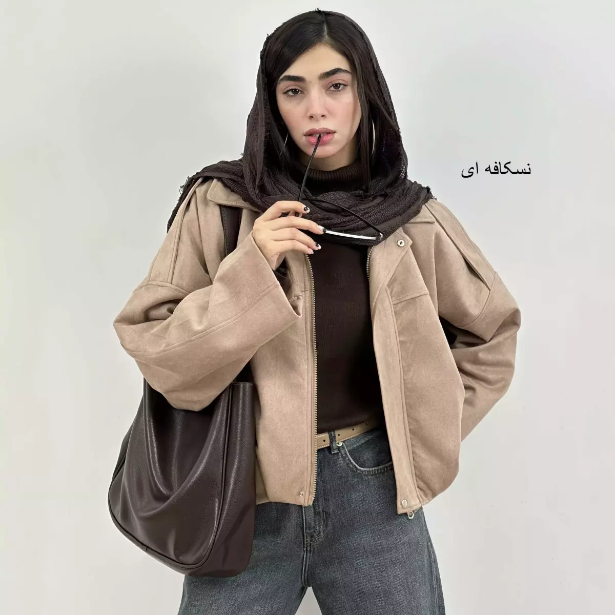 بامبر جکت سویید 1007263