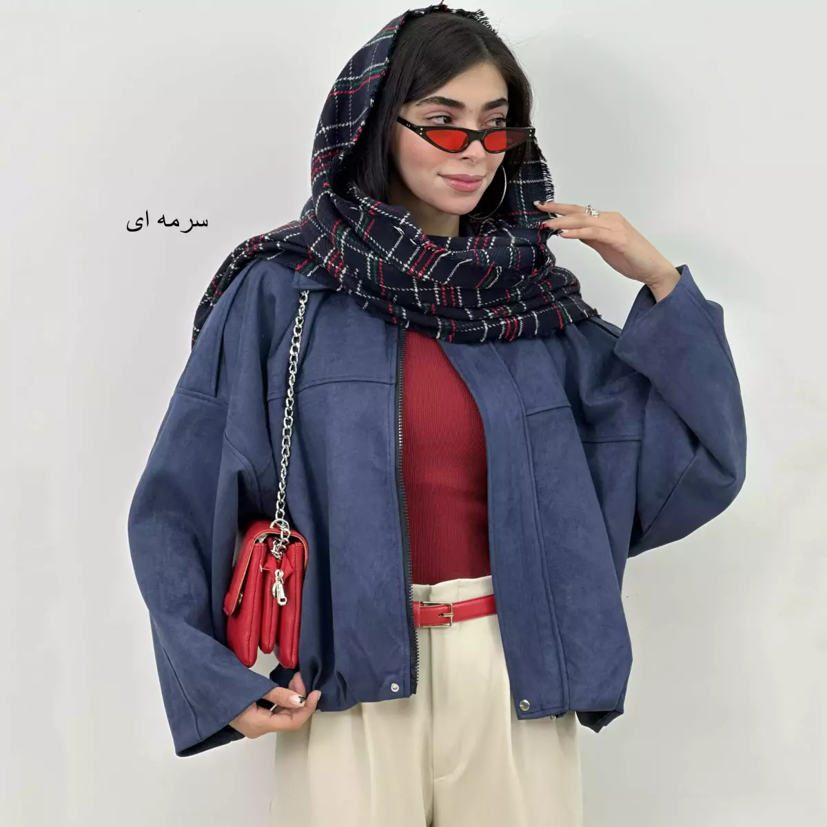 بامبر جکت سویید 1007263