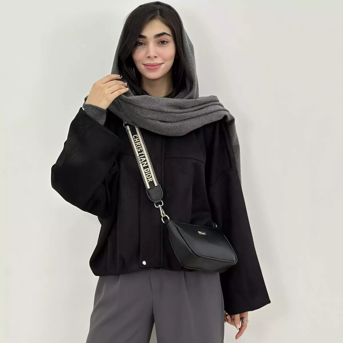 بامبر جکت سویید 1007263