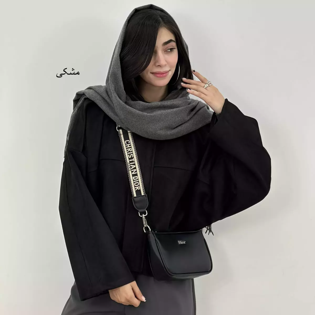 بامبر جکت سویید 1007263