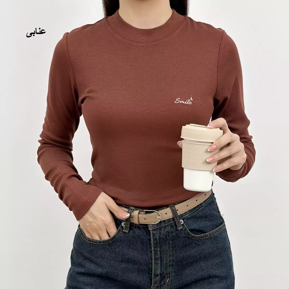 بلوز اسمایل 1007243