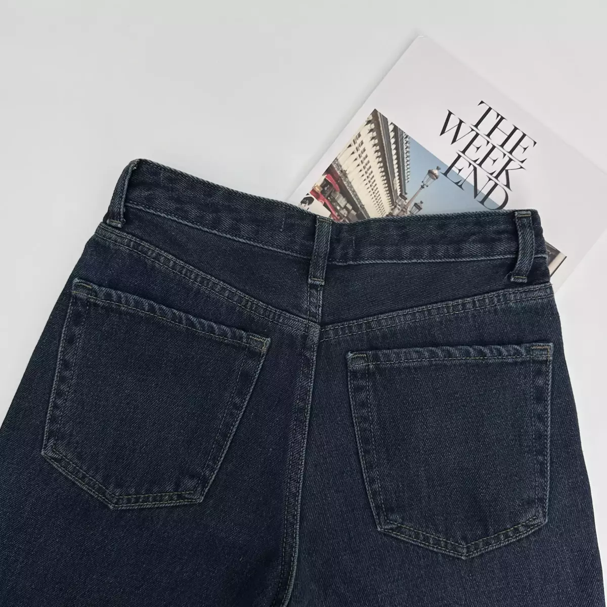 شلوار جین راسته 1007269