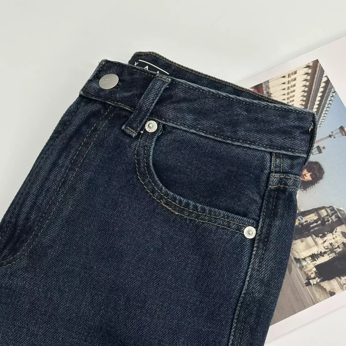 شلوار جین راسته 1007269