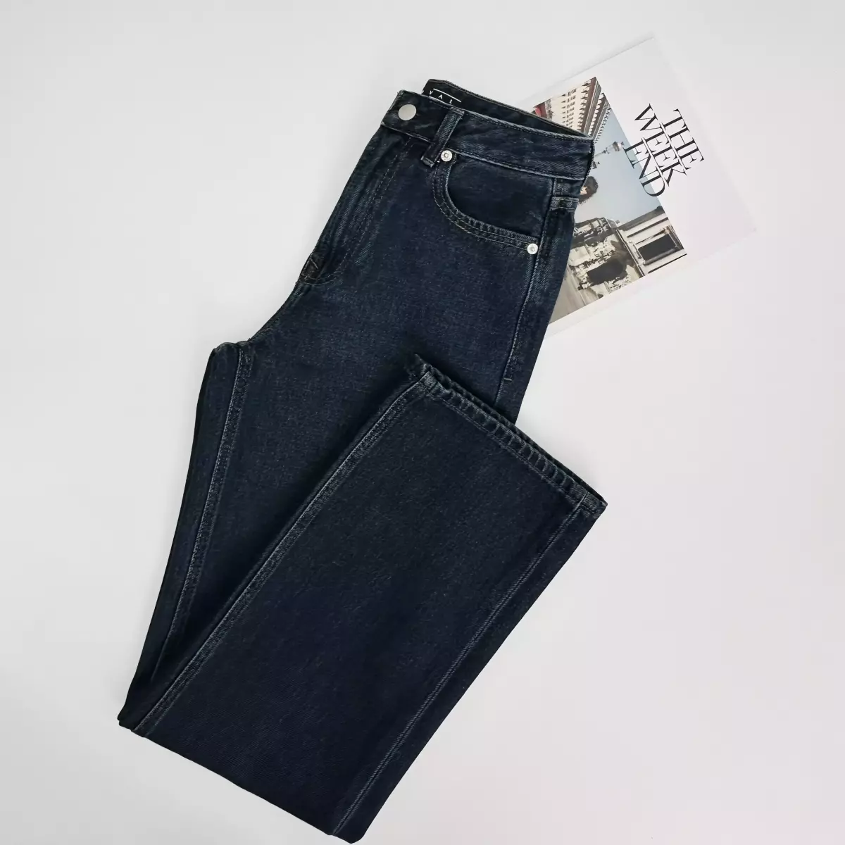 شلوار جین راسته 1007269