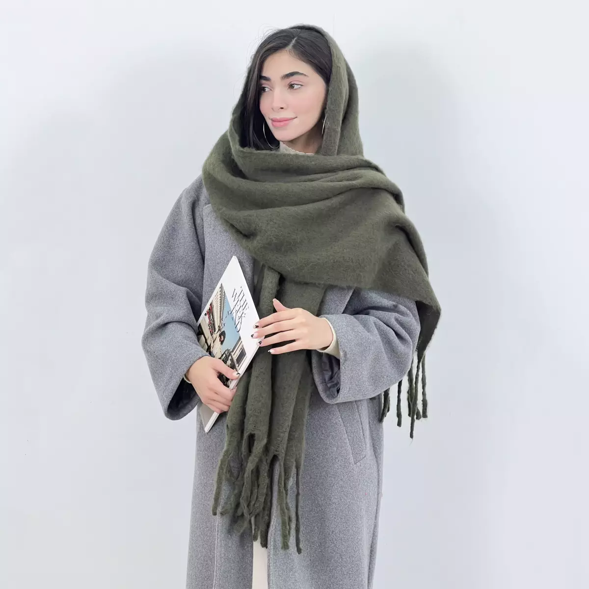 بیگ اسکارف 1007292