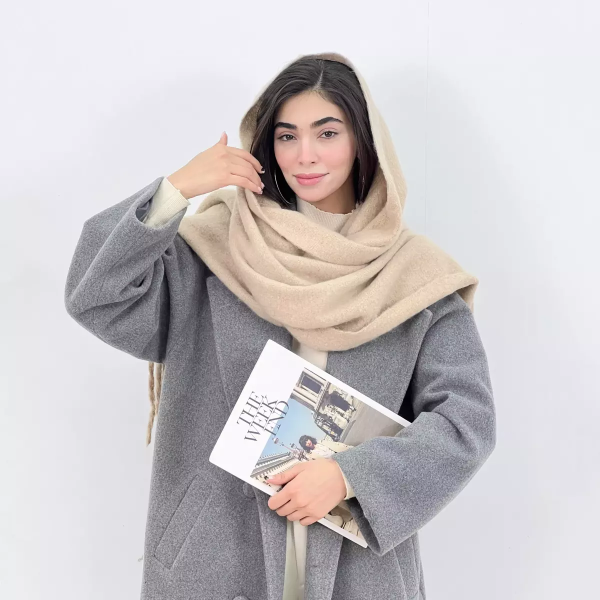 بیگ اسکارف 1007292