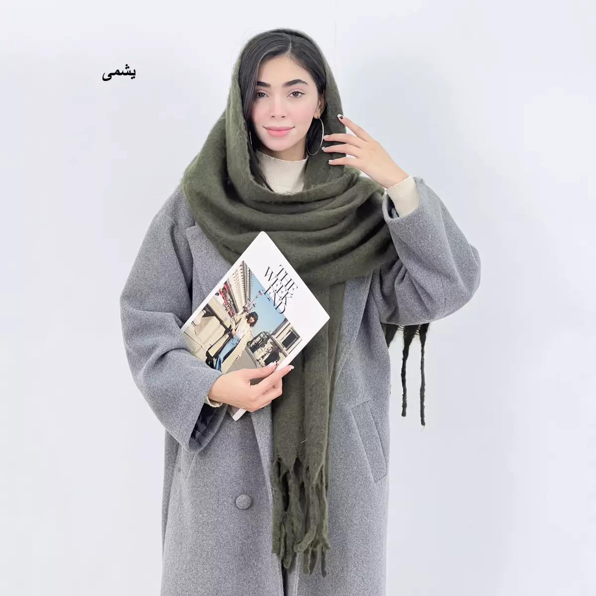 بیگ اسکارف 1007292