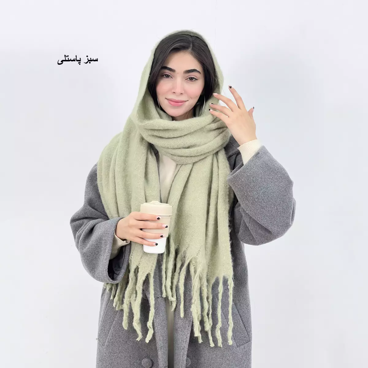 بیگ اسکارف 1007292