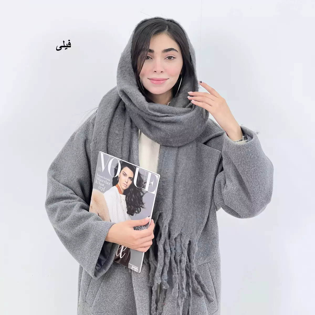 بیگ اسکارف 1007292