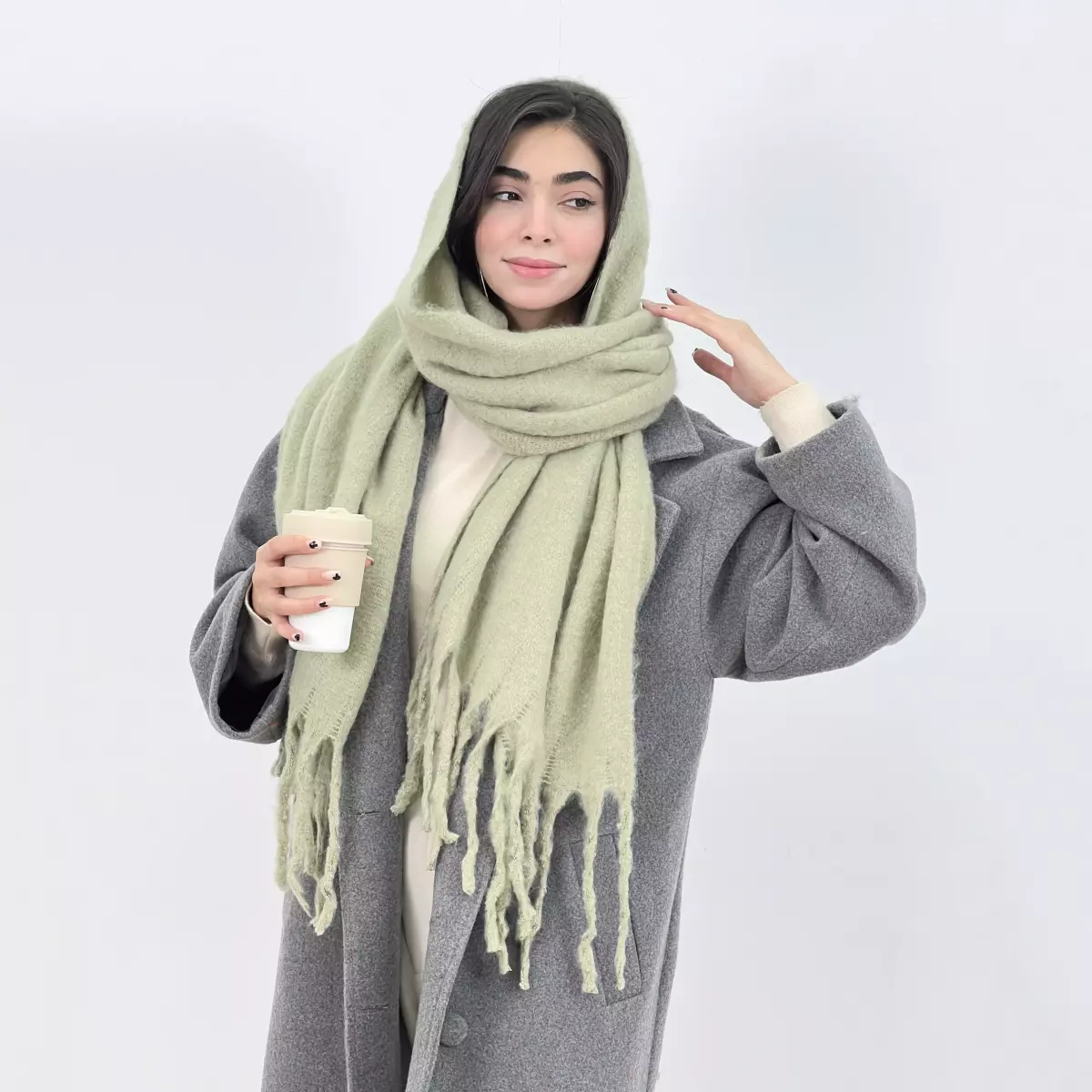 بیگ اسکارف 1007292