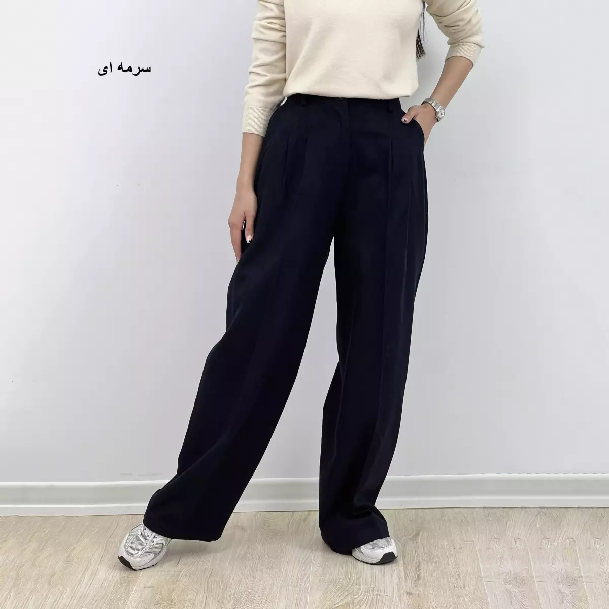 شلوار بگ 1007291