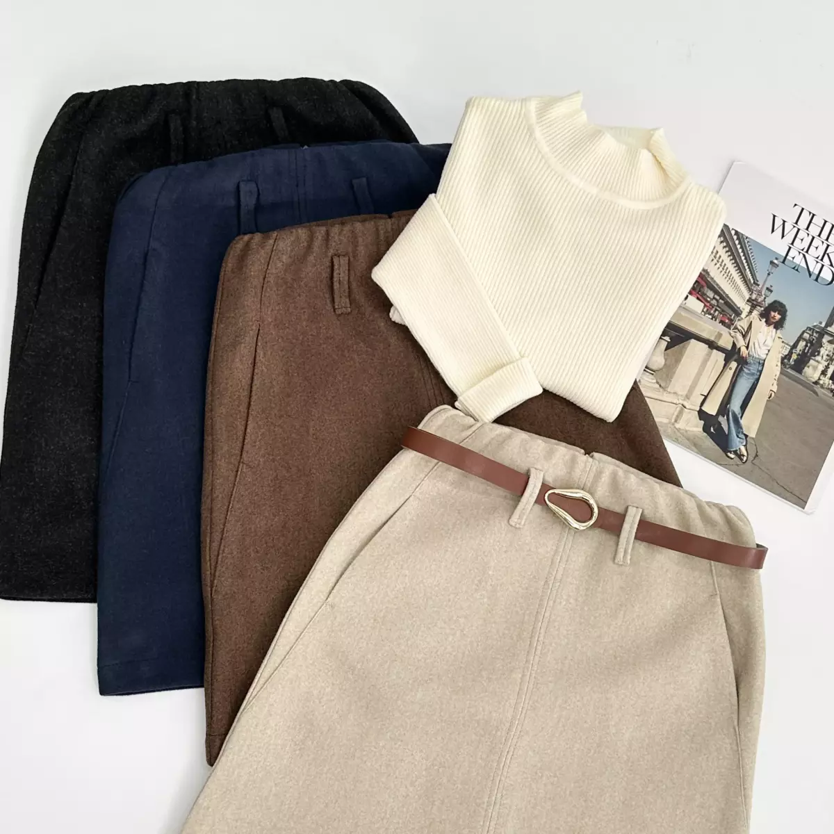 دامن فوتر 1007297