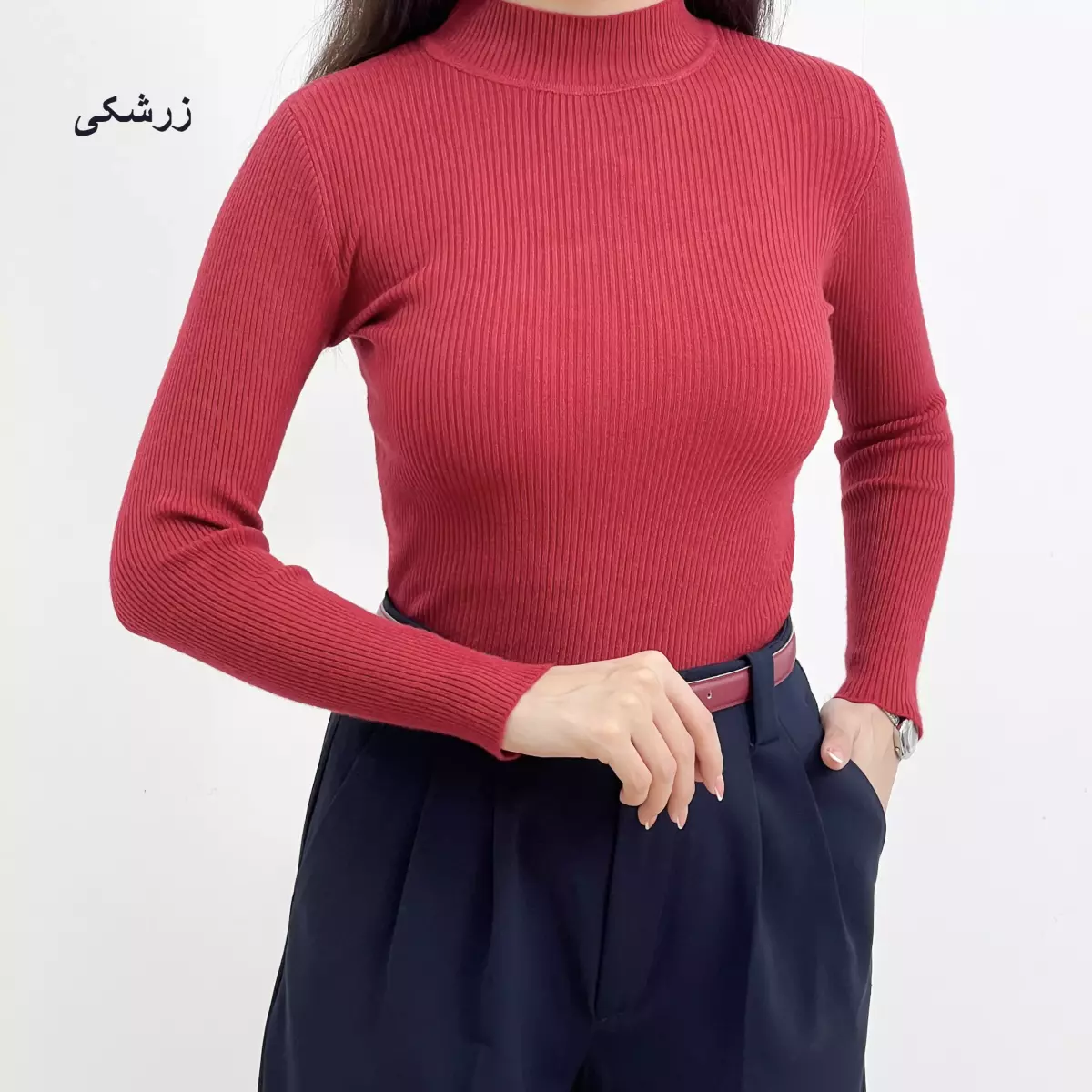 بلوز بافت 1007301