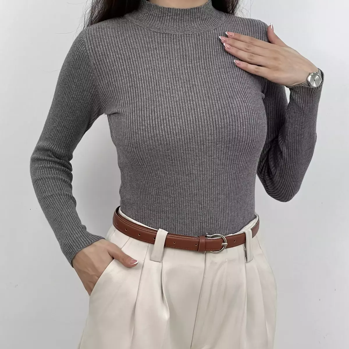 بلوز بافت 1007301