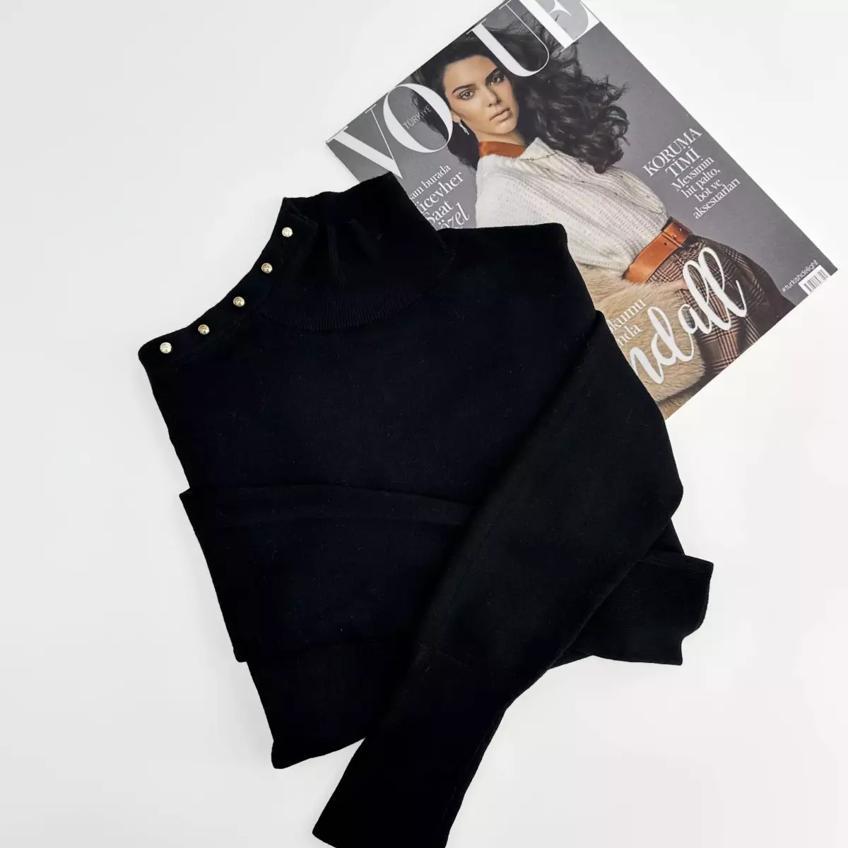 گپ یقه اسکی 1007298