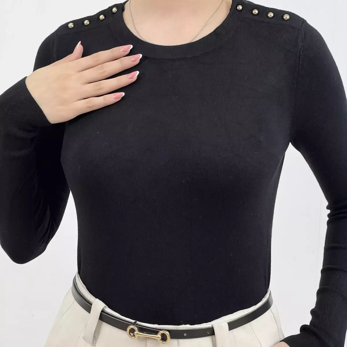 گپ سرشانه دکمه 1007299