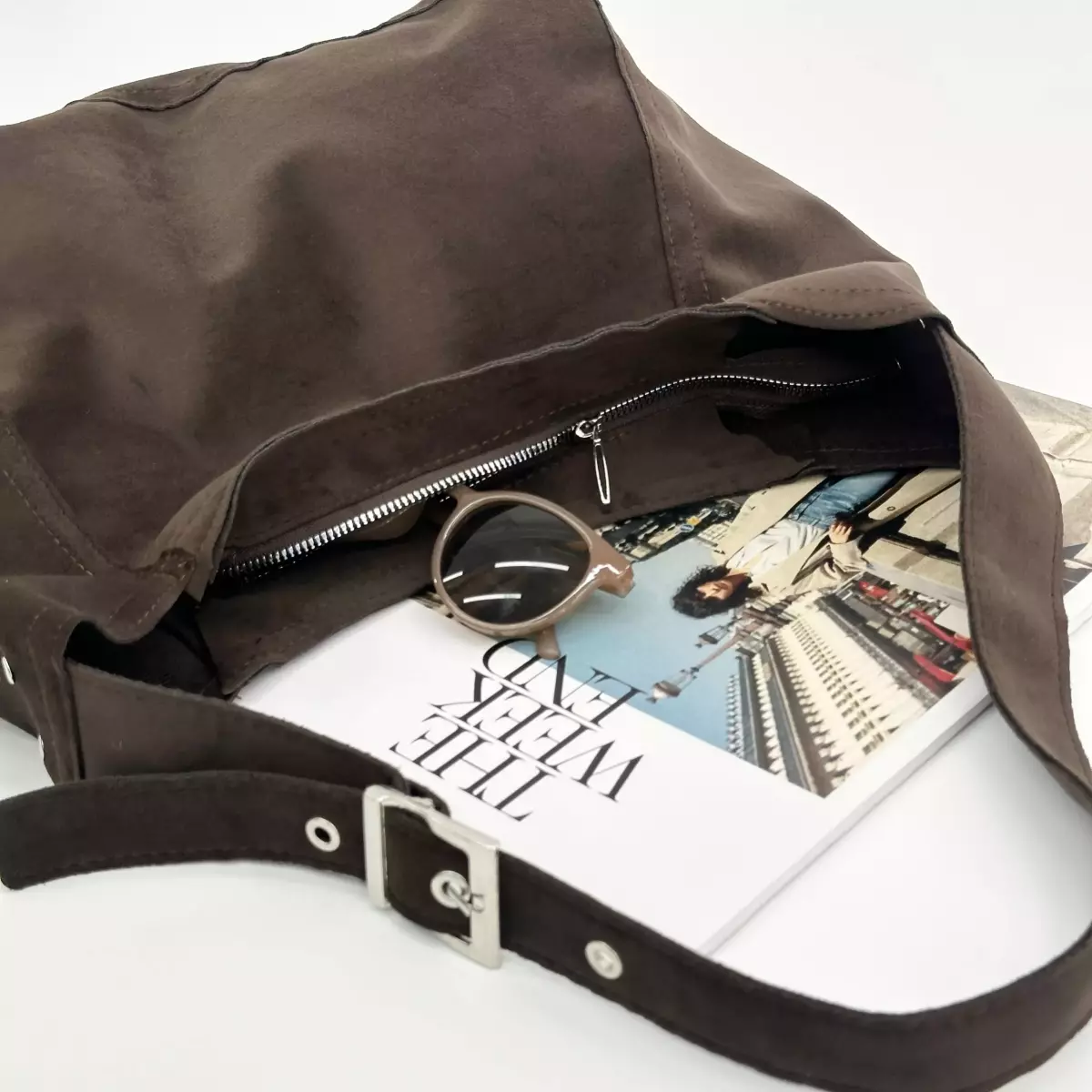 کیف مخمل 1007305