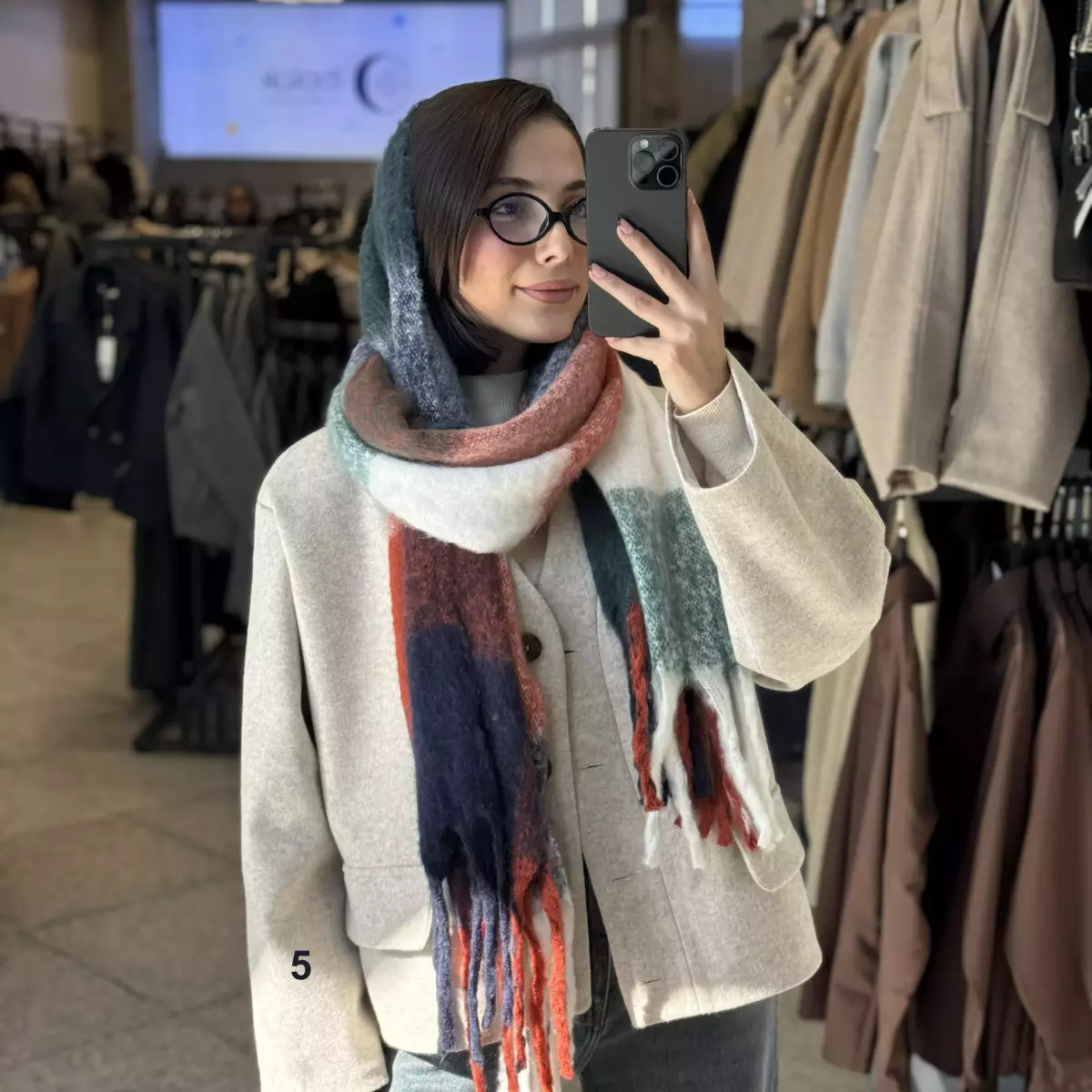 بیگ اسکارف 1007310