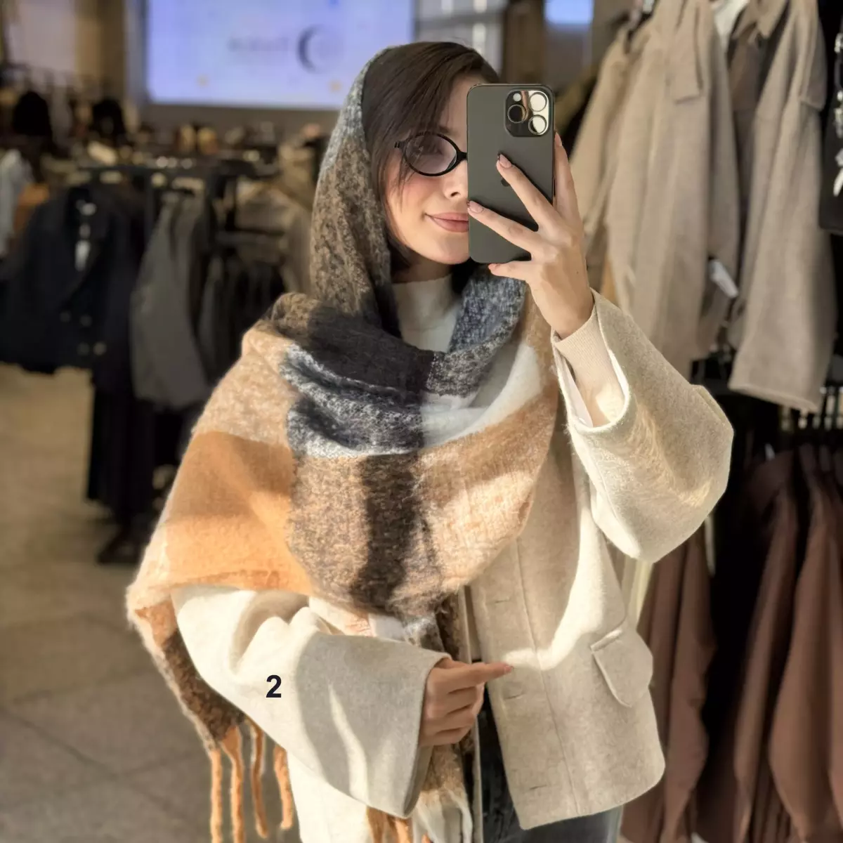 بیگ اسکارف 1007310