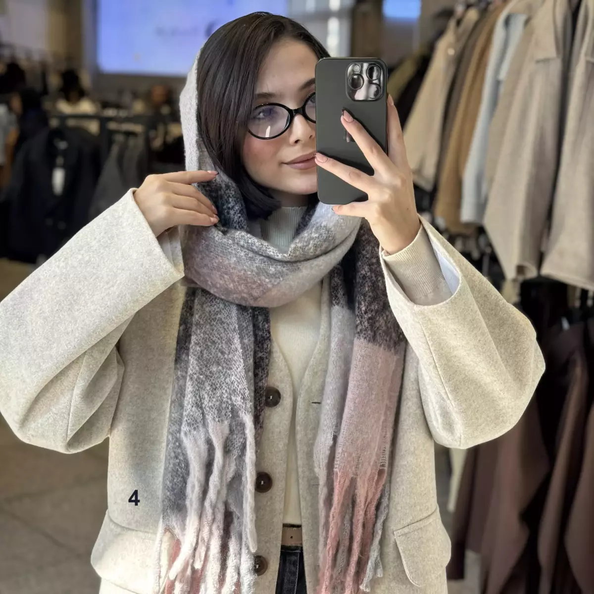 بیگ اسکارف 1007310