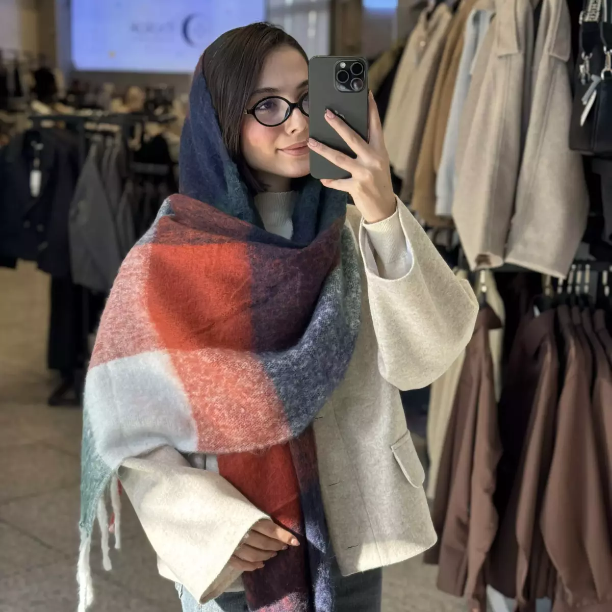 بیگ اسکارف 1007310