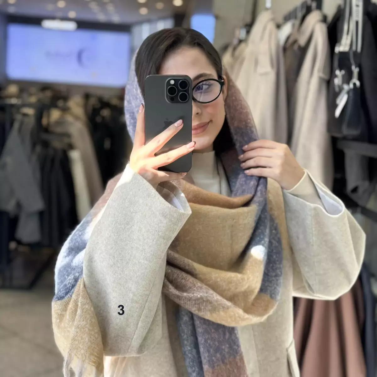 بیگ اسکارف 1007310