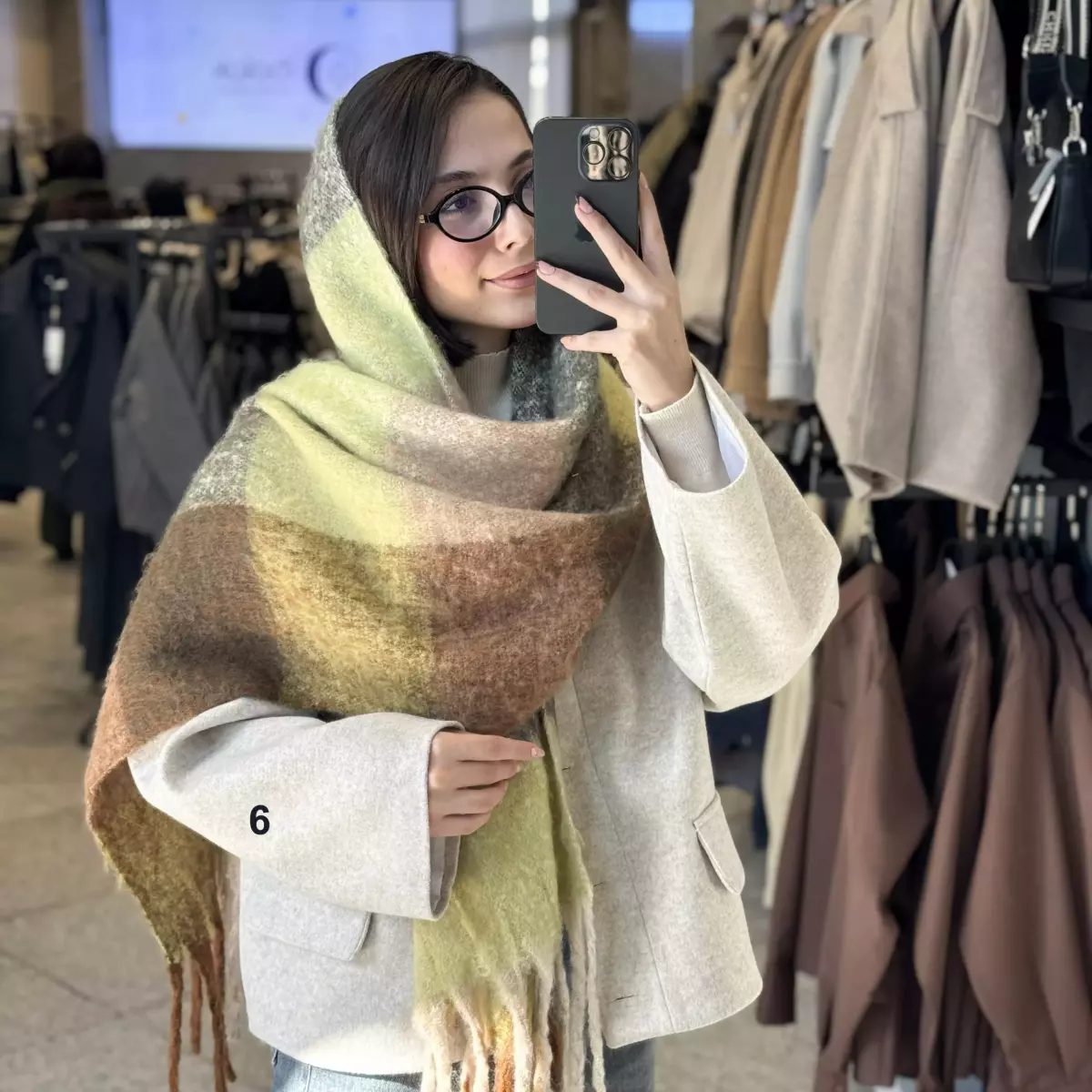 بیگ اسکارف 1007310