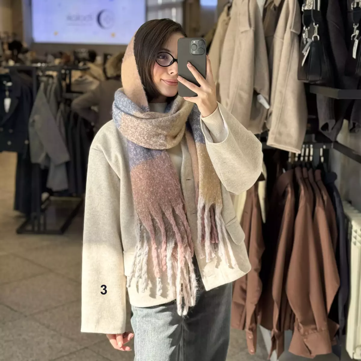 بیگ اسکارف 1007310