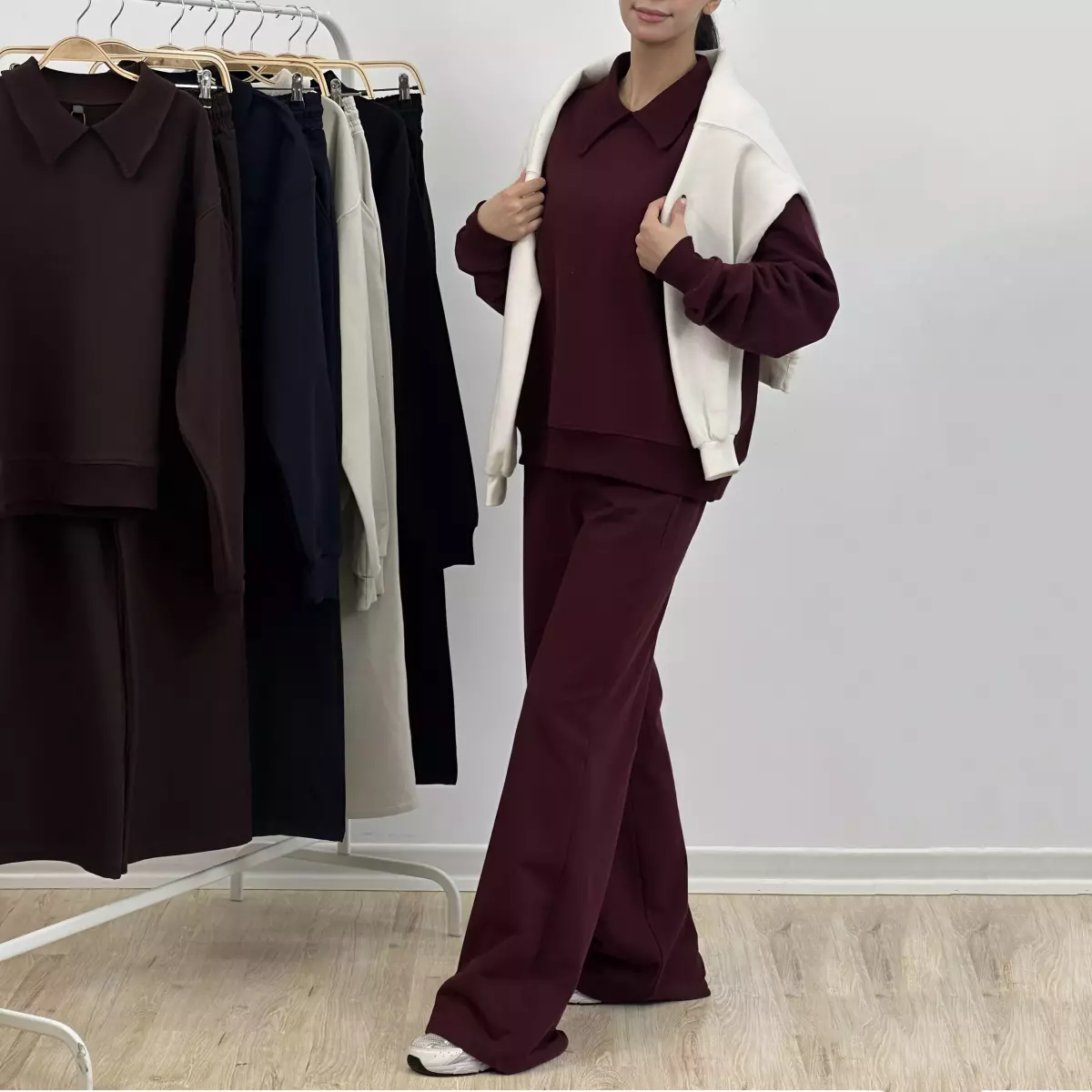 بلوز شلوار اسپرت 1007314