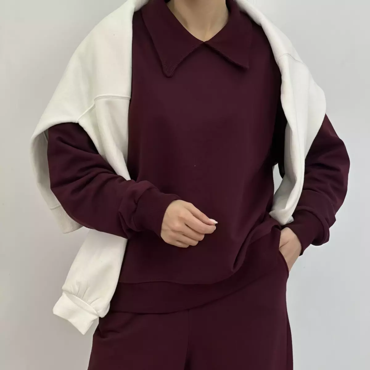 بلوز شلوار اسپرت 1007314