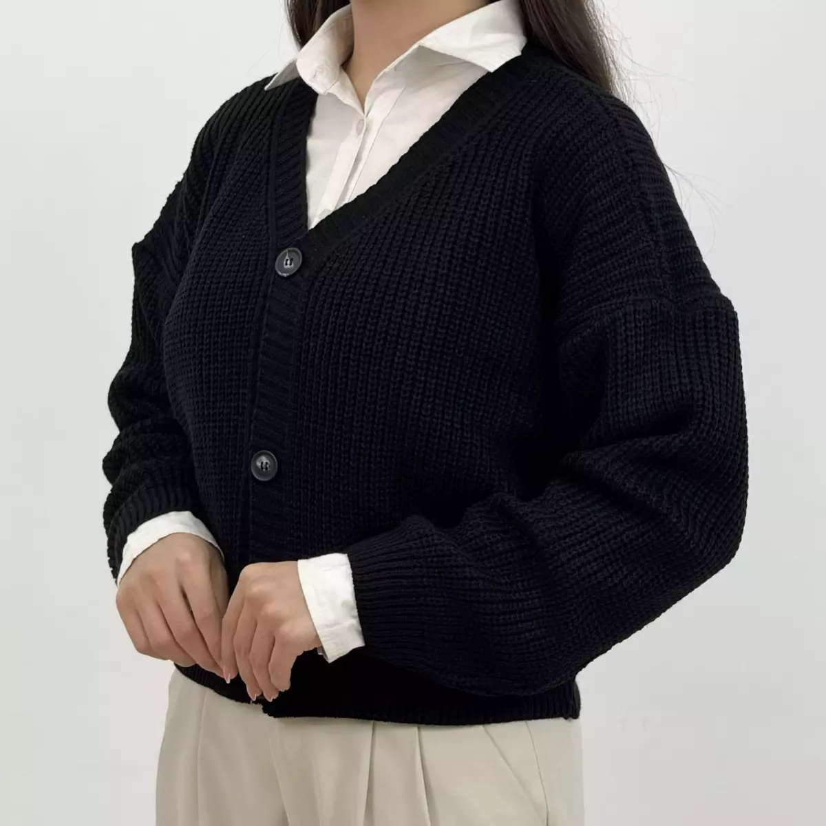 ژاکت بافت 1007312