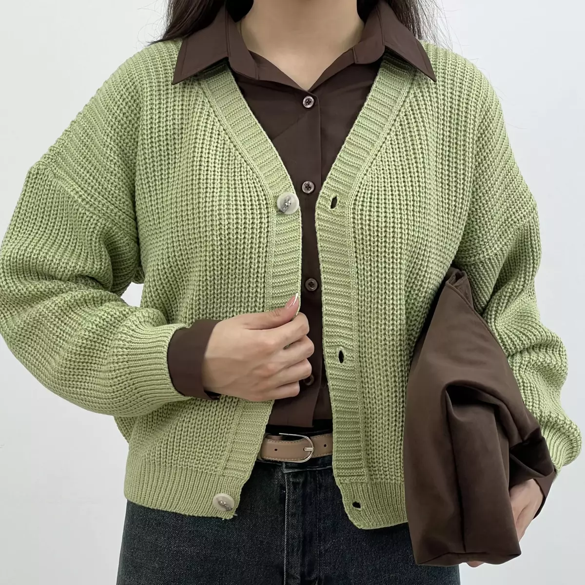 ژاکت بافت 1007312