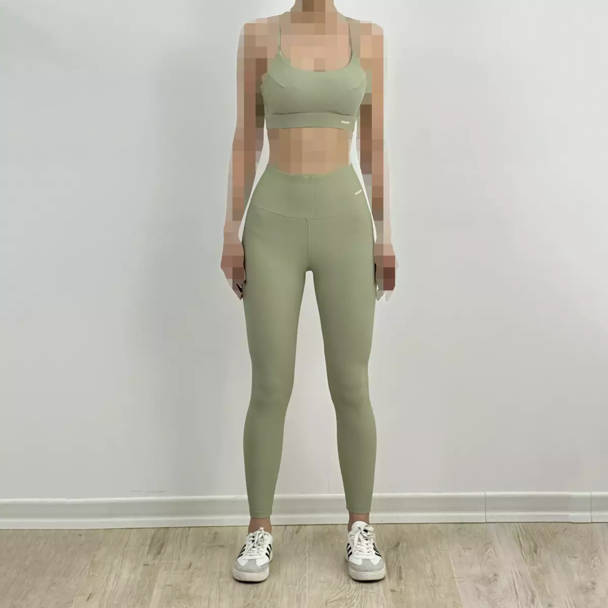 نیم تنه شلوار نانو 1007309