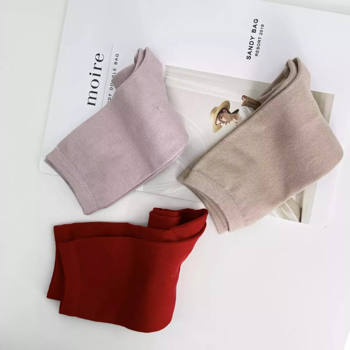 جوراب ساقدار 1007338