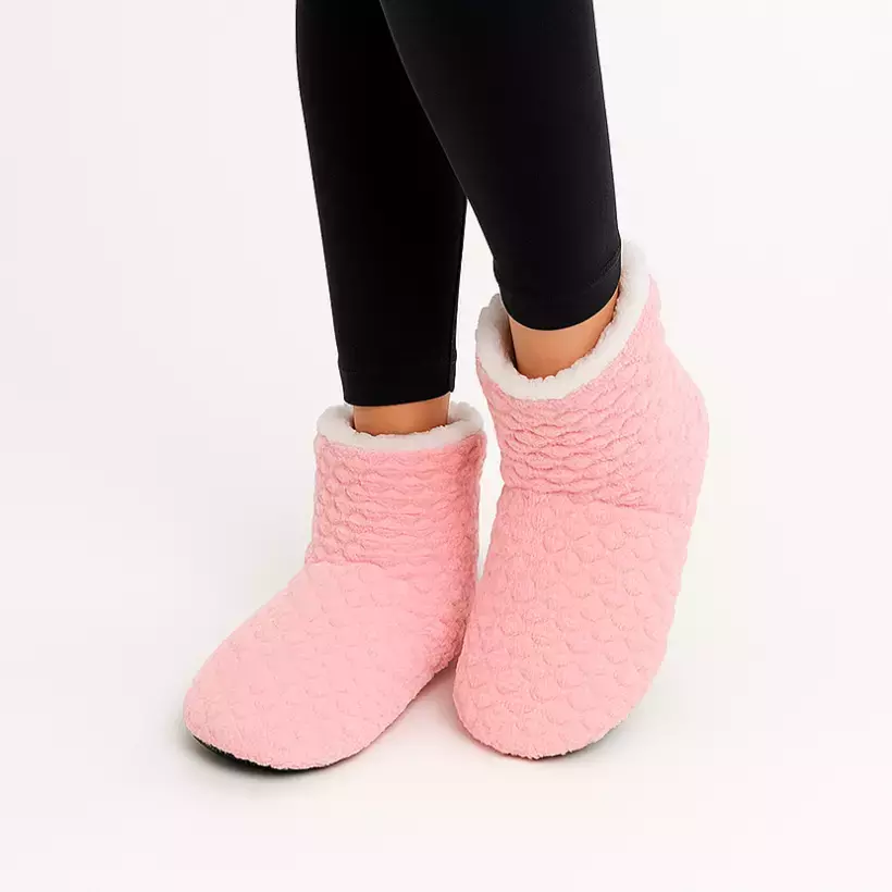 پاپوش طرح پولکی 1007320