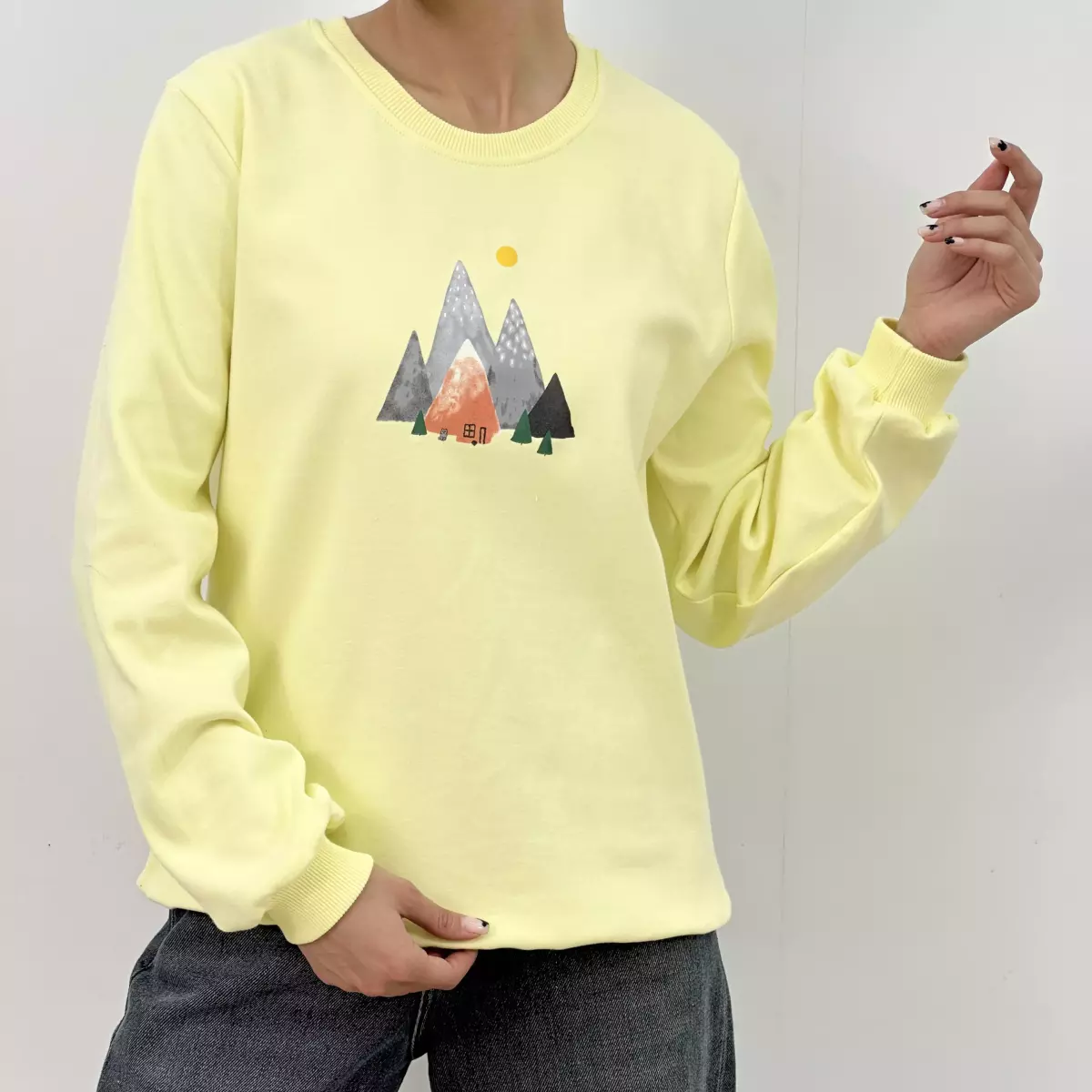 بلوز پاستلی 1007340