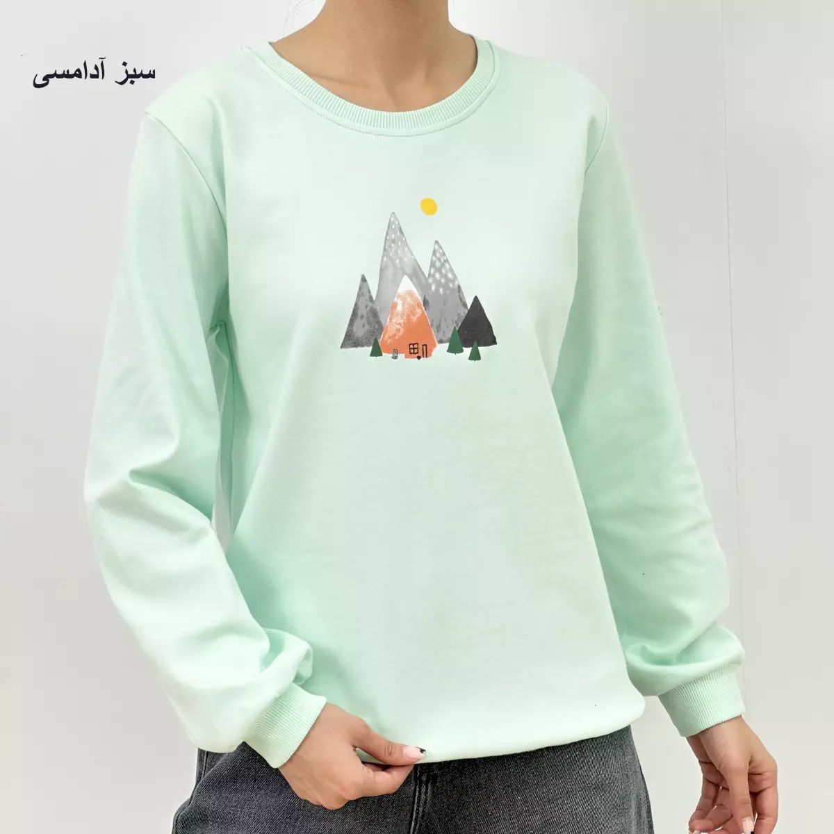 بلوز پاستلی 1007340