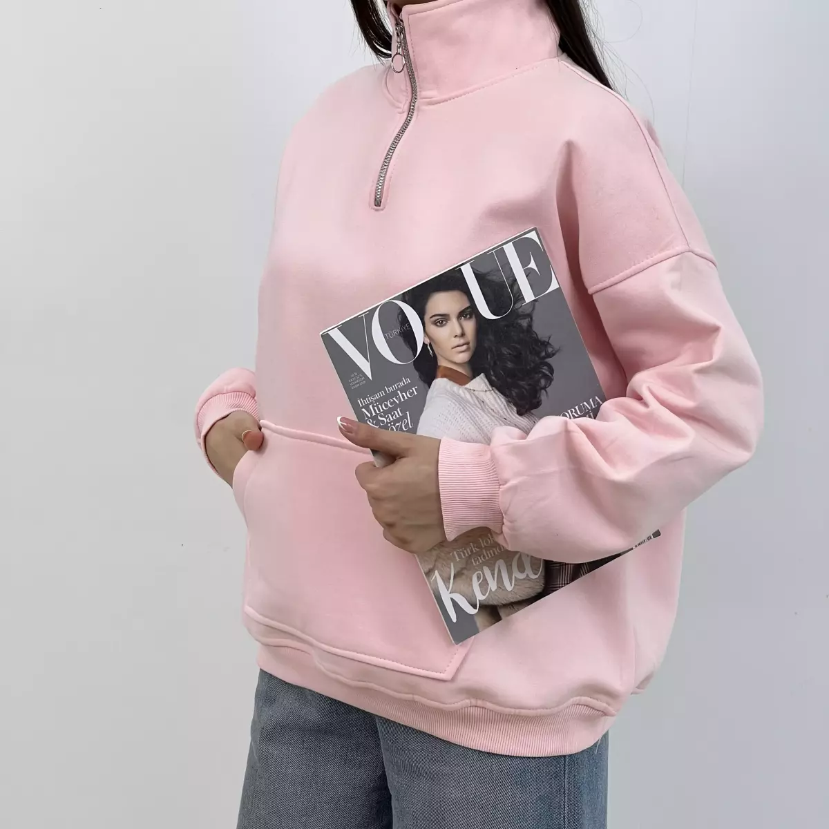 دورس نیم زیپ 1007352