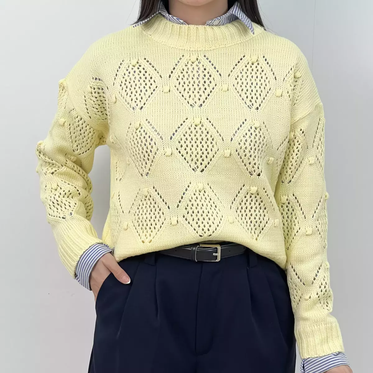 بافت لوزی 1007370