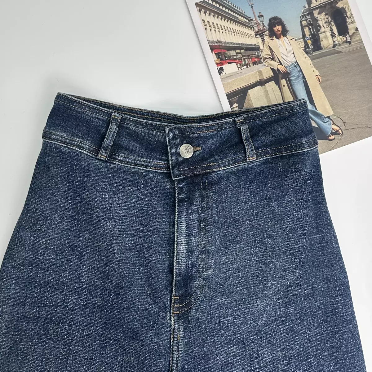 شلوار جین لوپ 1007369