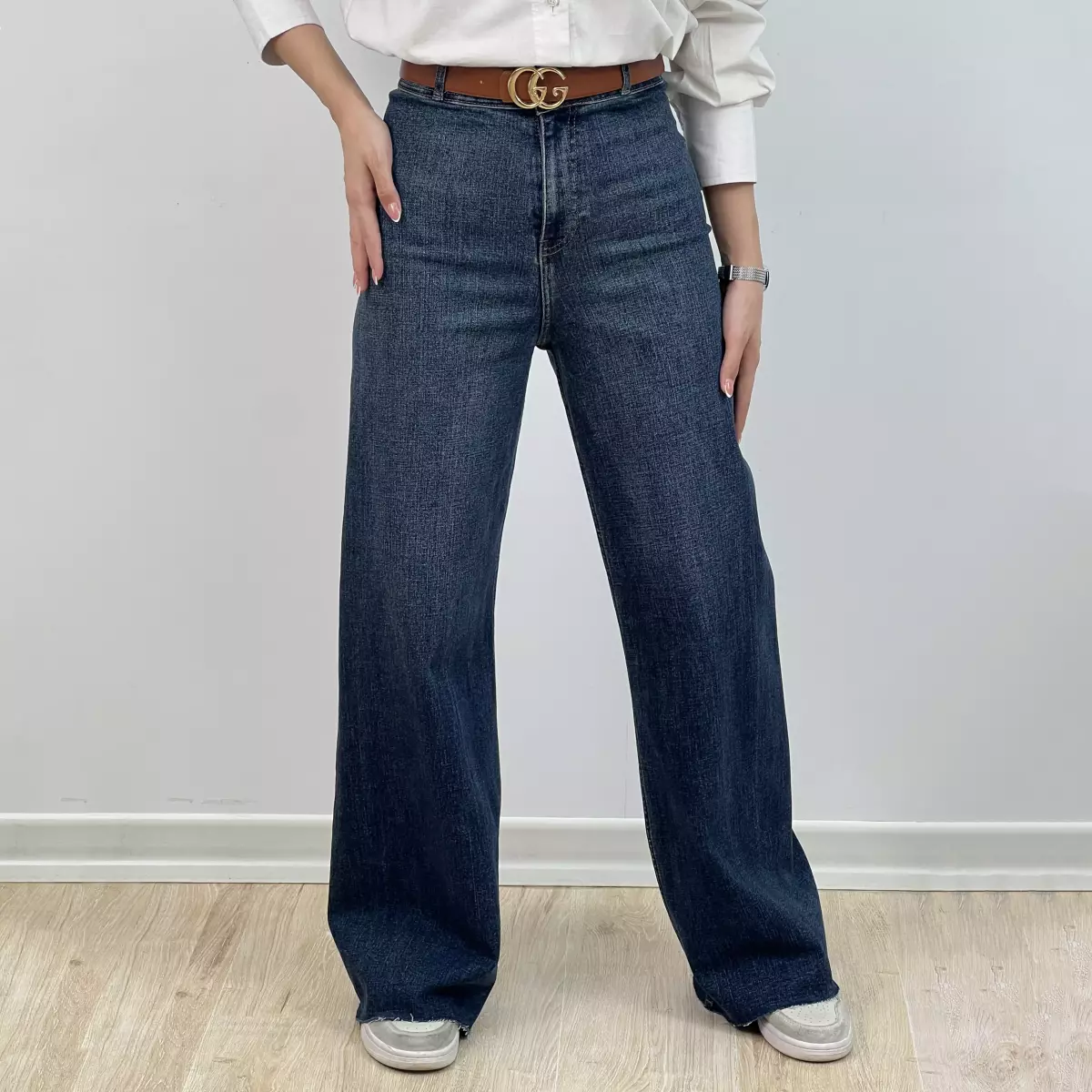 شلوار جین لوپ 1007369