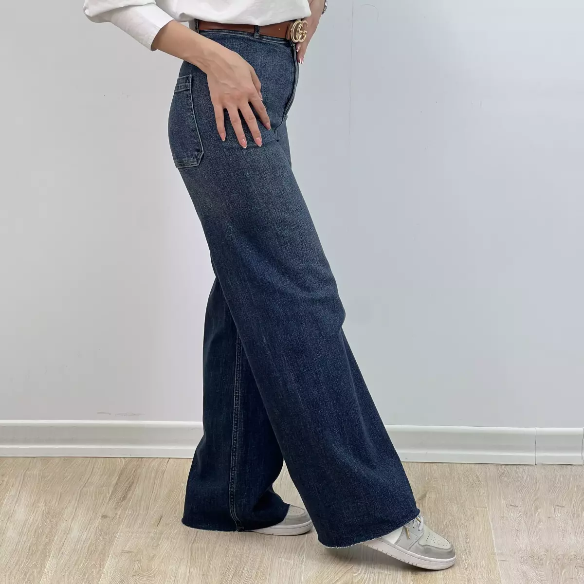 شلوار جین لوپ 1007369