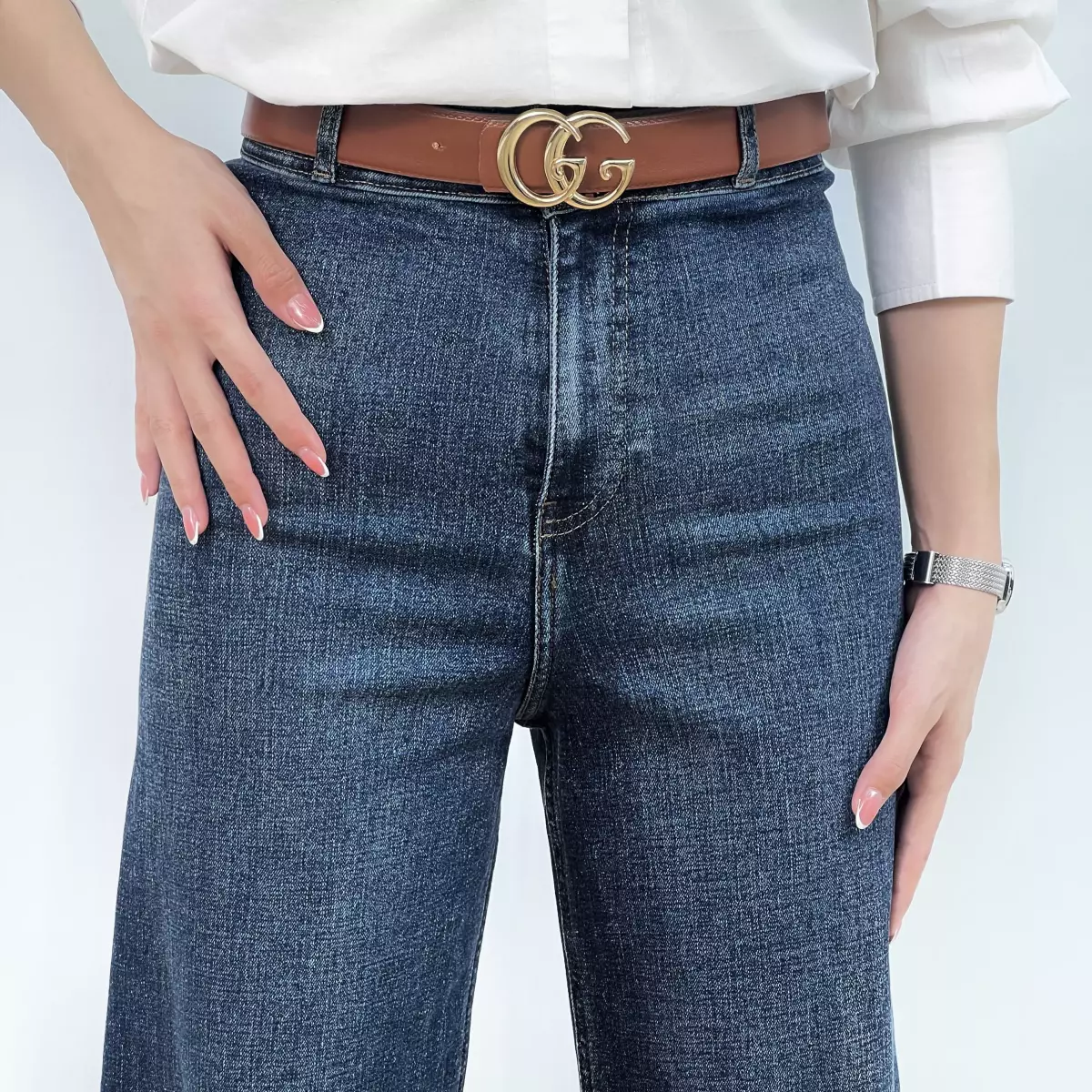 شلوار جین لوپ 1007369