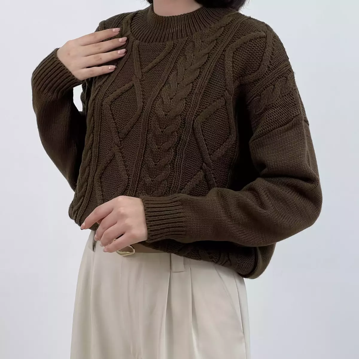 پلیور بافت 1007377